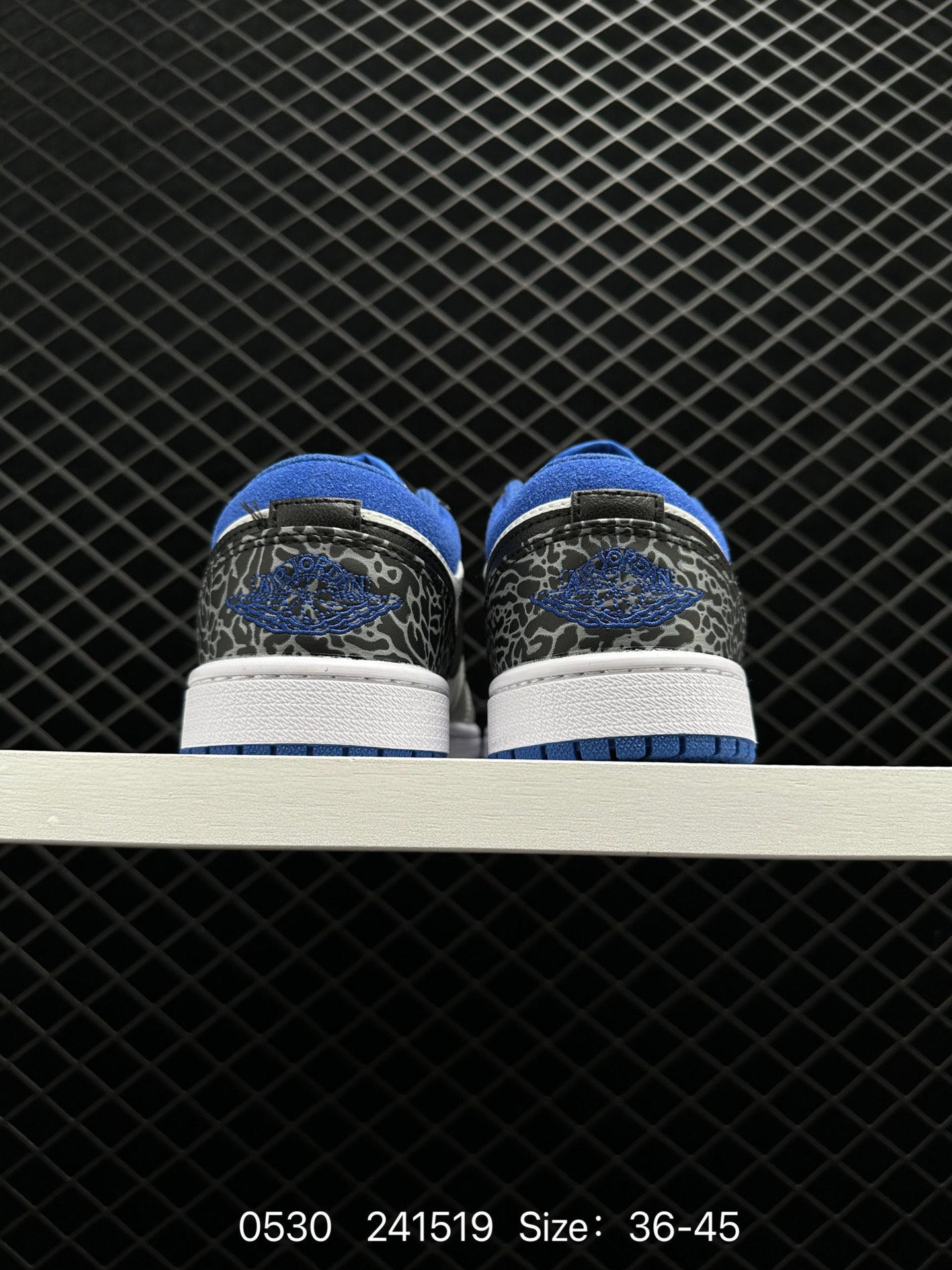 Nike Air Jordan 1 Low